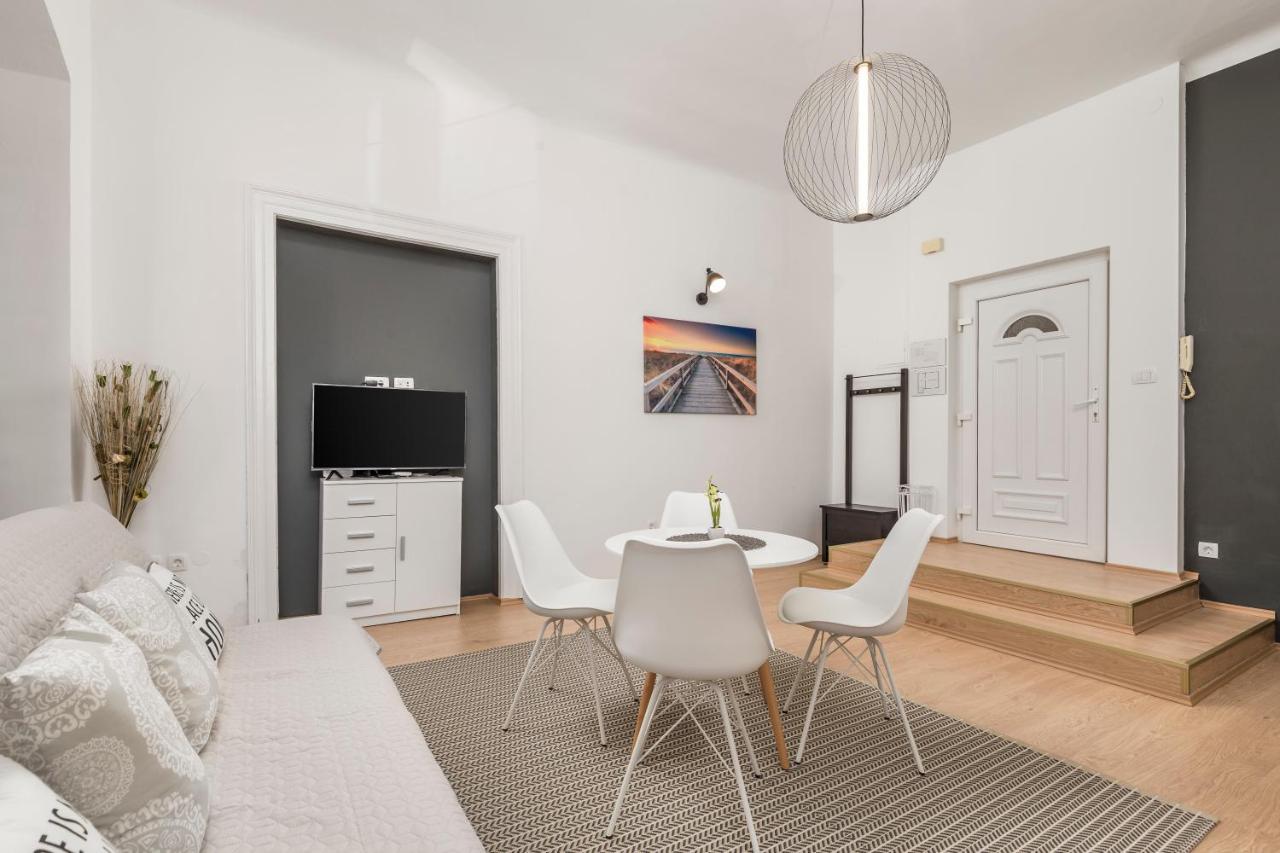 רייקה Apartment Doris מראה חיצוני תמונה