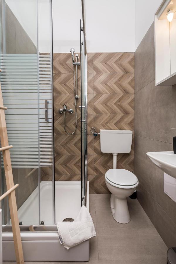 רייקה Apartment Doris מראה חיצוני תמונה
