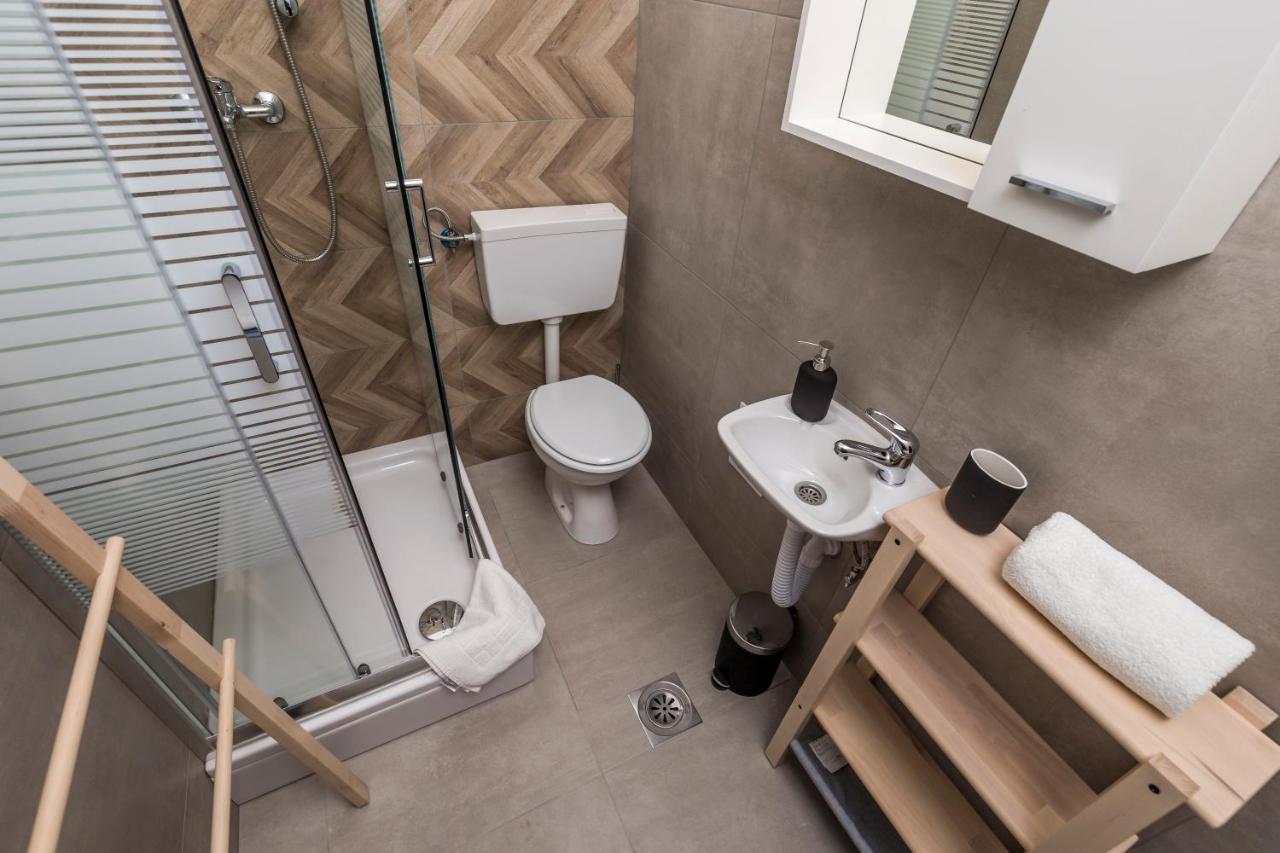 רייקה Apartment Doris מראה חיצוני תמונה