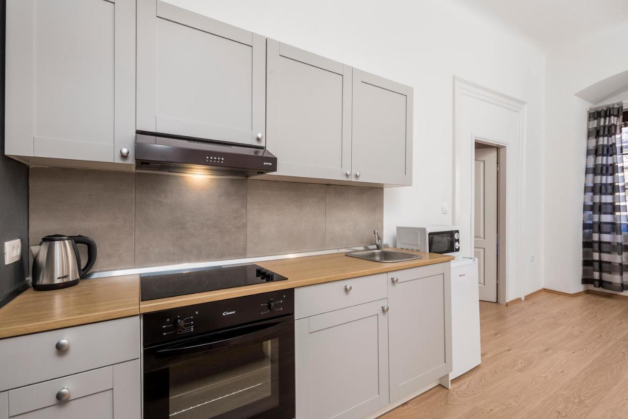 רייקה Apartment Doris מראה חיצוני תמונה