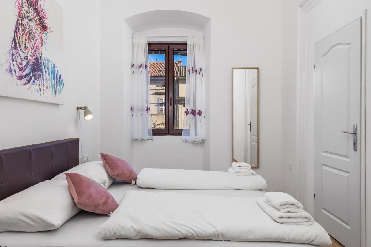 רייקה Apartment Doris מראה חיצוני תמונה