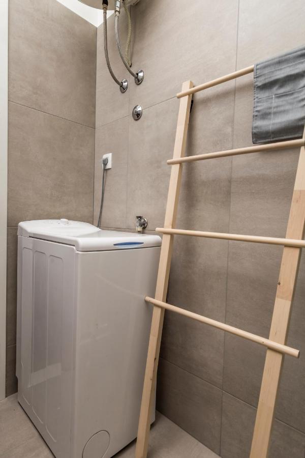 רייקה Apartment Doris מראה חיצוני תמונה