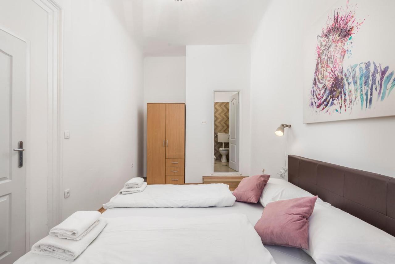 רייקה Apartment Doris מראה חיצוני תמונה