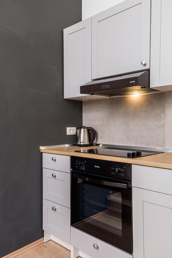 רייקה Apartment Doris מראה חיצוני תמונה