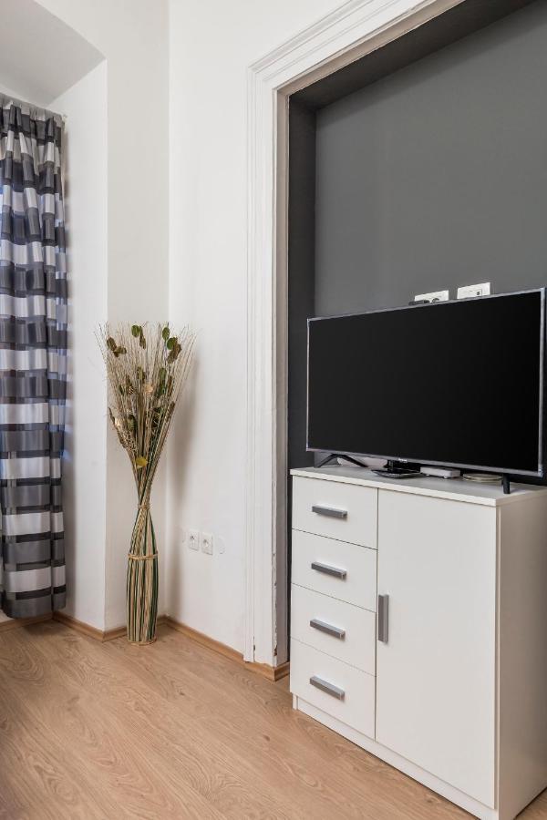 רייקה Apartment Doris מראה חיצוני תמונה