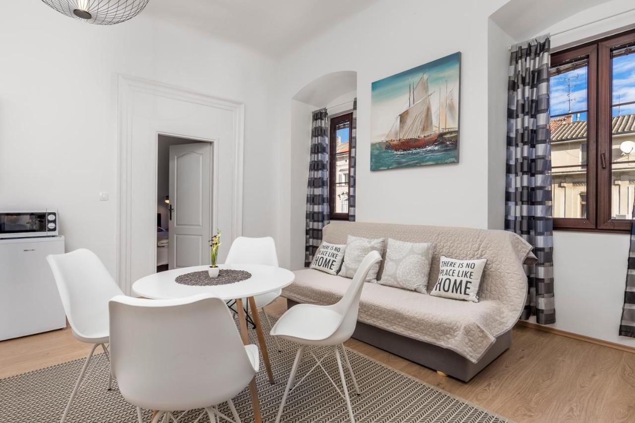 רייקה Apartment Doris מראה חיצוני תמונה