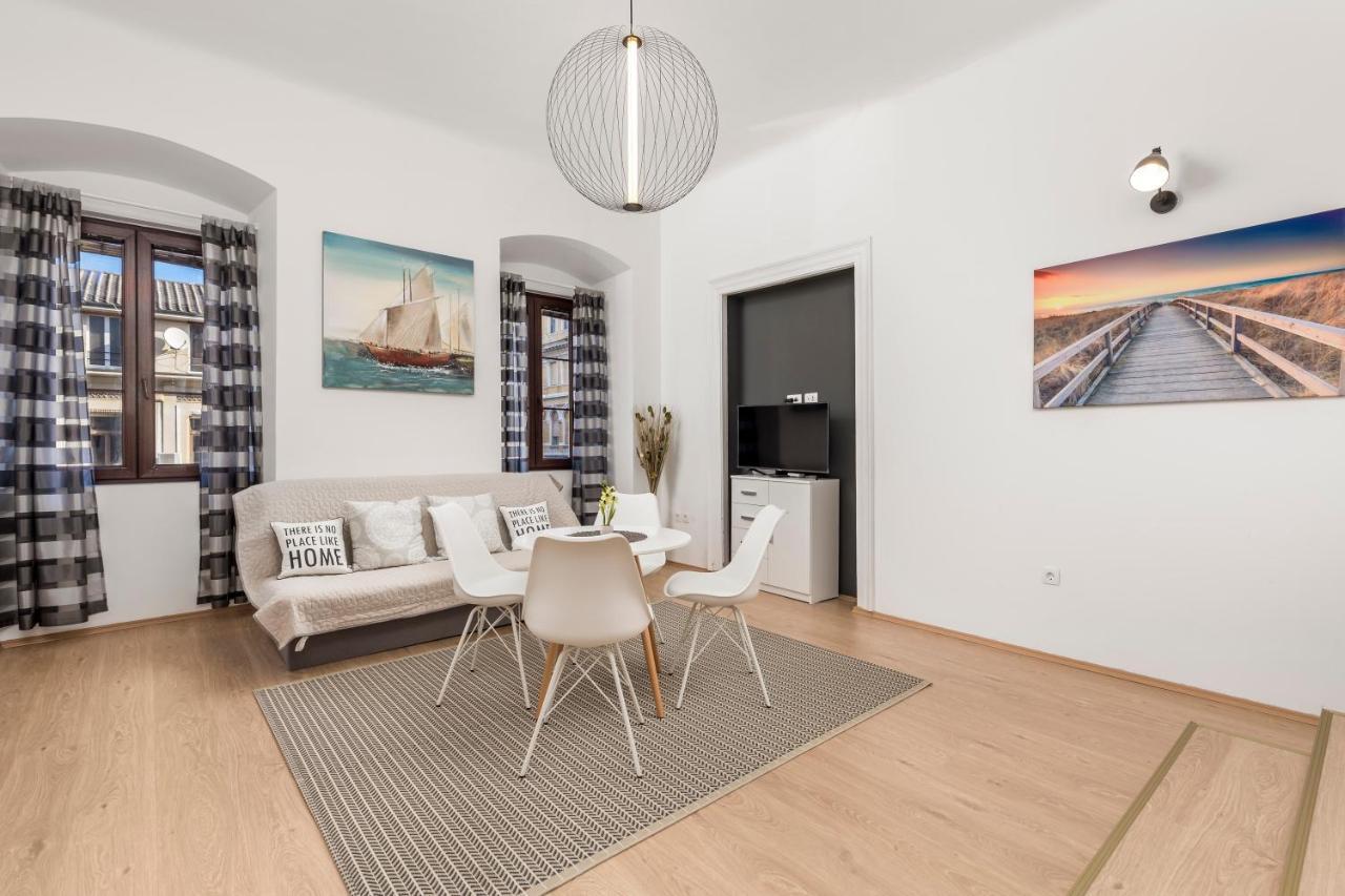רייקה Apartment Doris מראה חיצוני תמונה