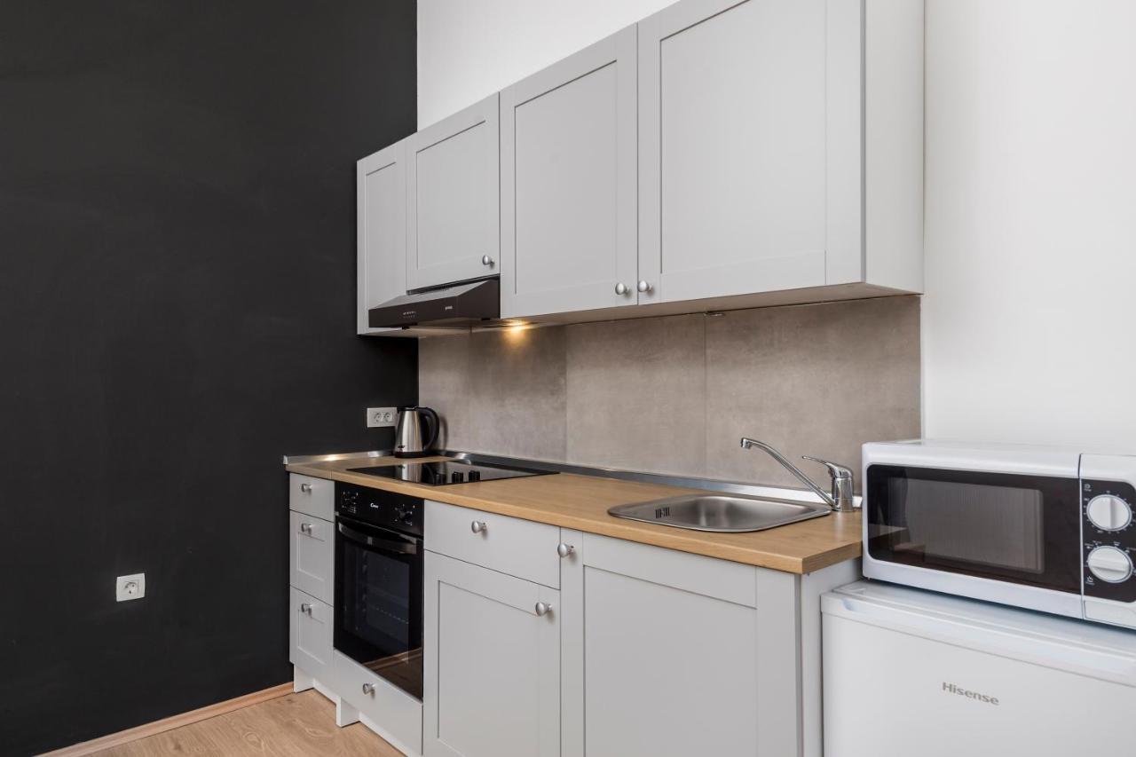 רייקה Apartment Doris מראה חיצוני תמונה