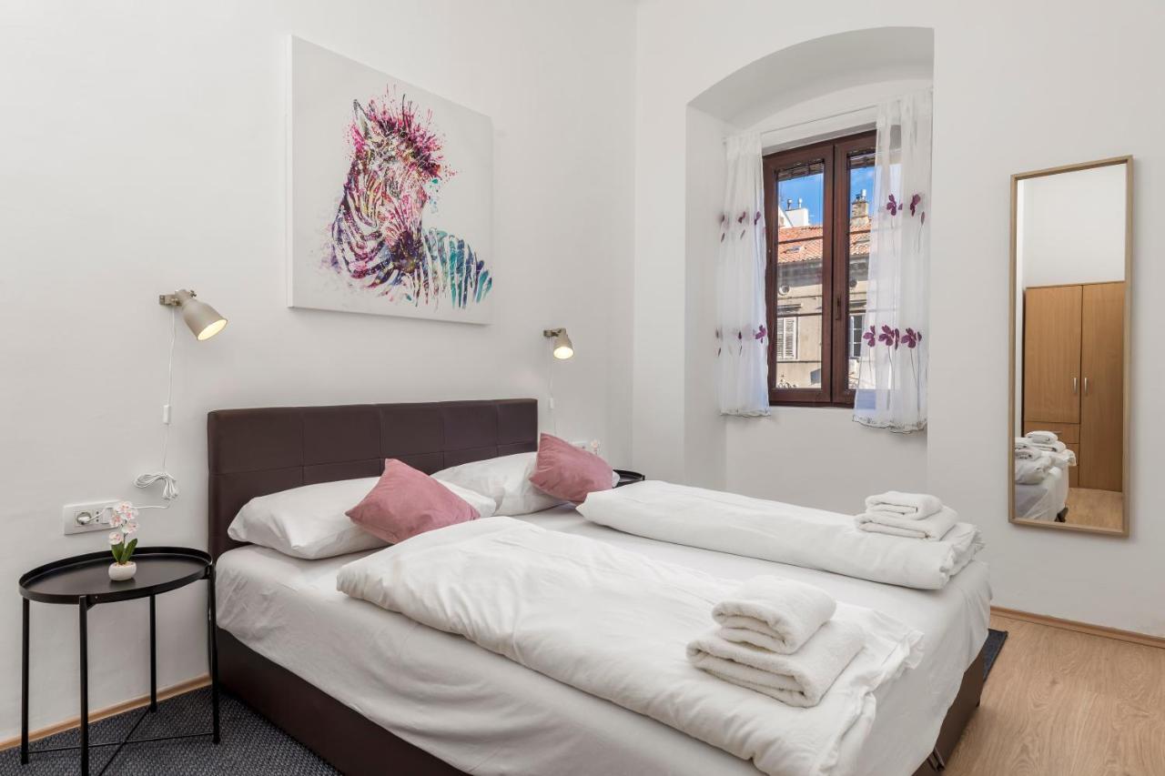 רייקה Apartment Doris מראה חיצוני תמונה