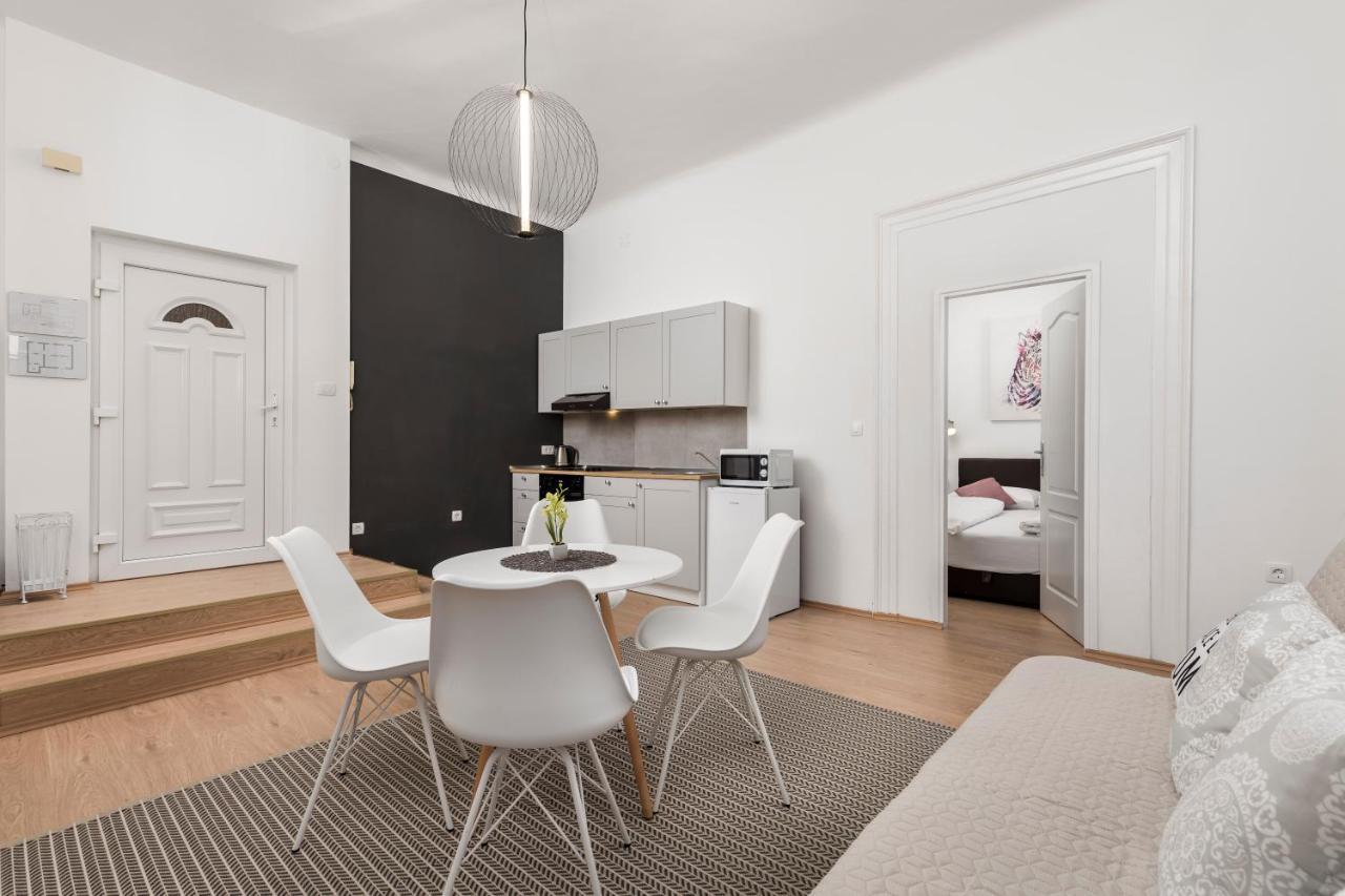 רייקה Apartment Doris מראה חיצוני תמונה
